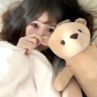 美女来了